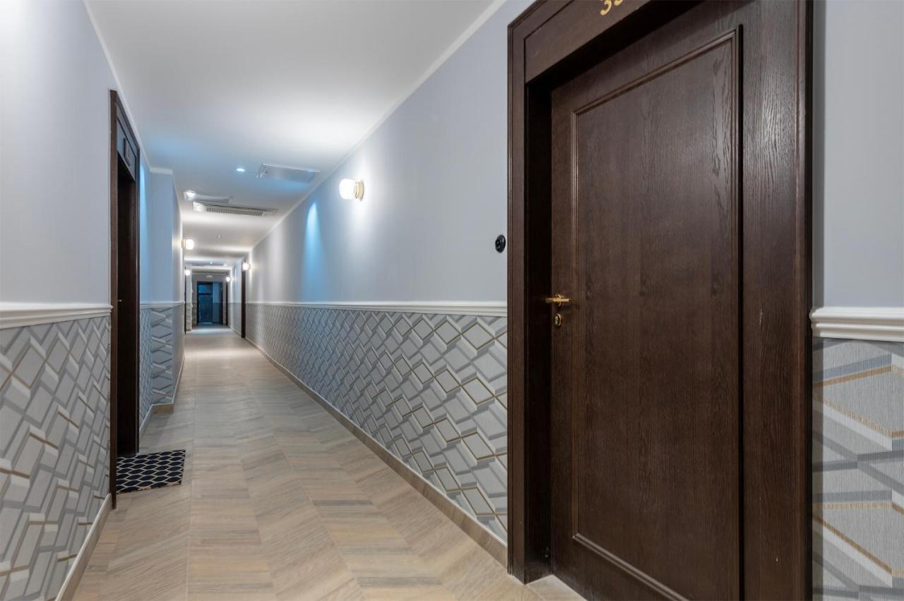 وودج Polonia Centrum Apart المظهر الخارجي الصورة