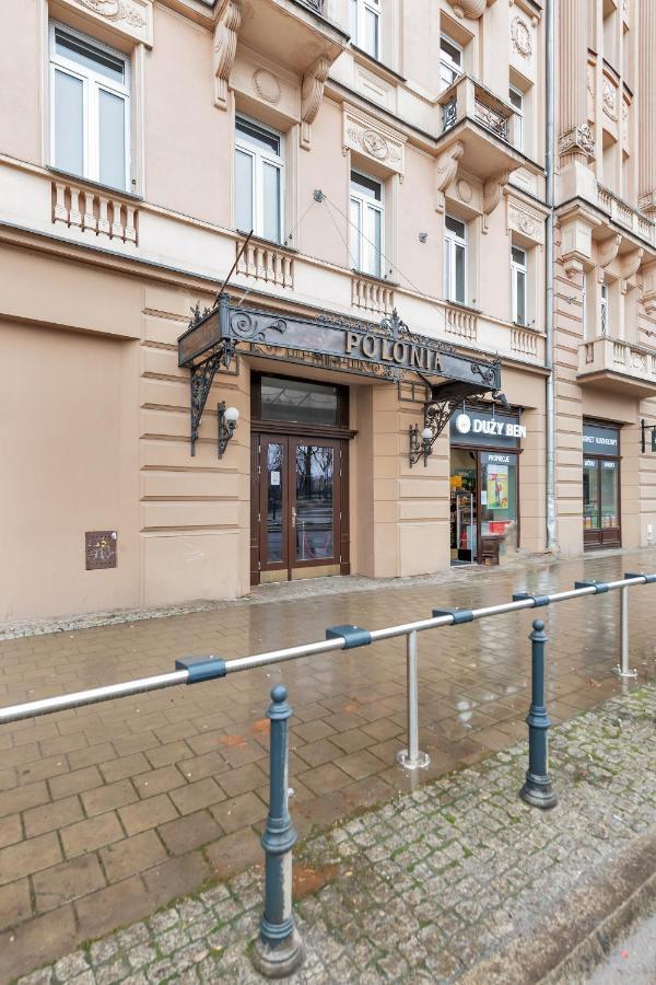 وودج Polonia Centrum Apart المظهر الخارجي الصورة